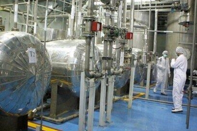 تاسیسات هسته ای استان اصفهان در امنیت کامل است