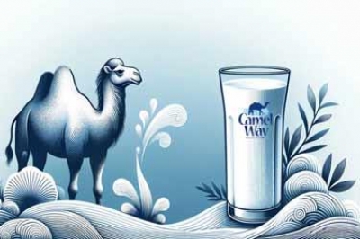 درباره شیر شتر، نوشیدنی محبوب این روزها